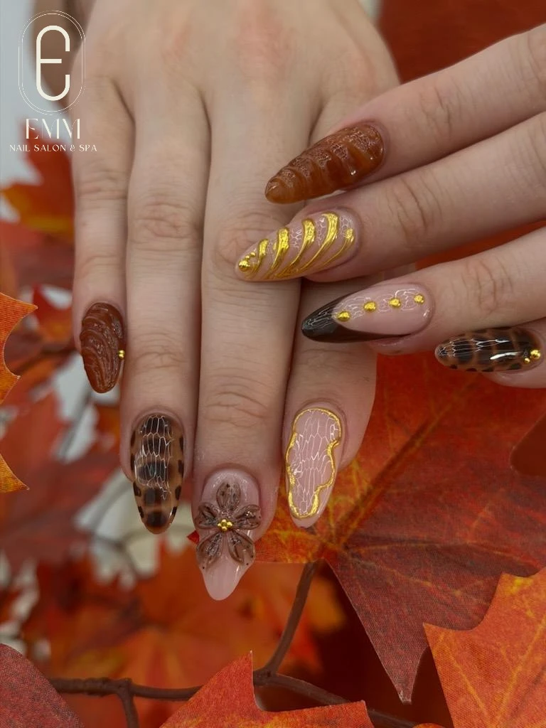 Nail art